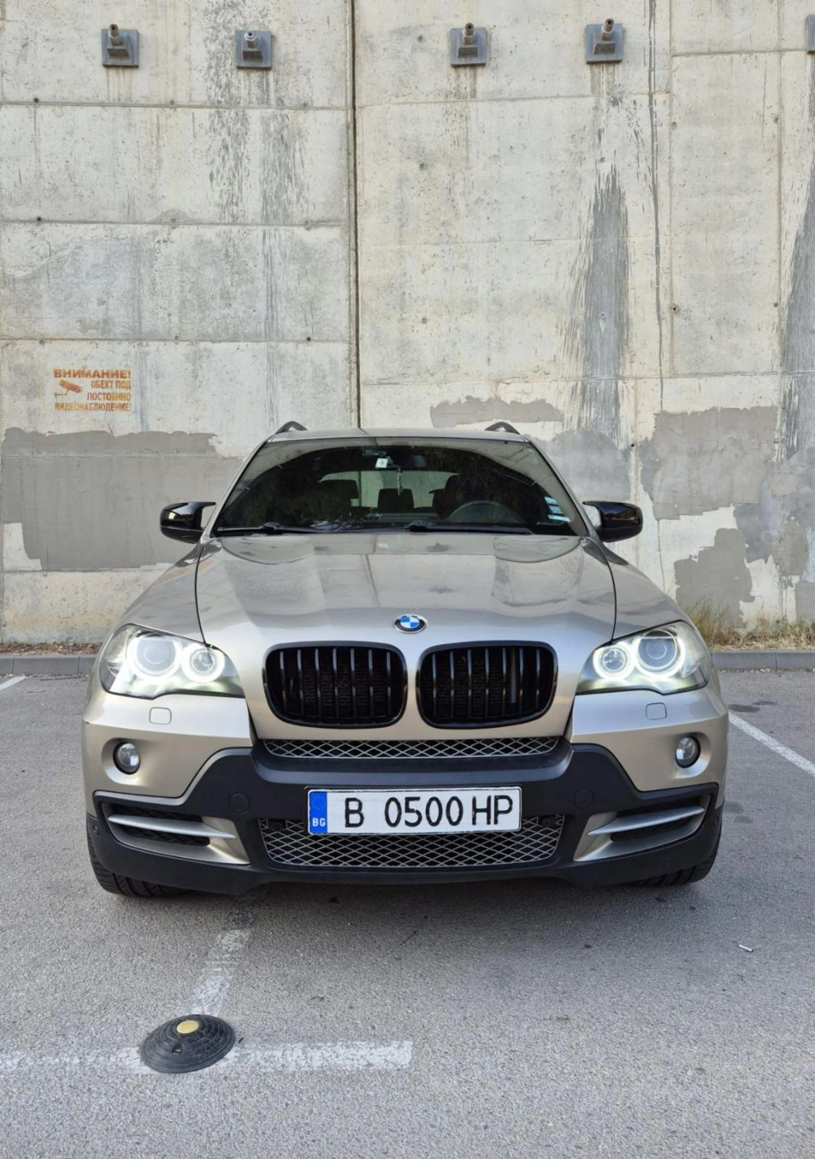 BMW X5 3.0si , снимка 1