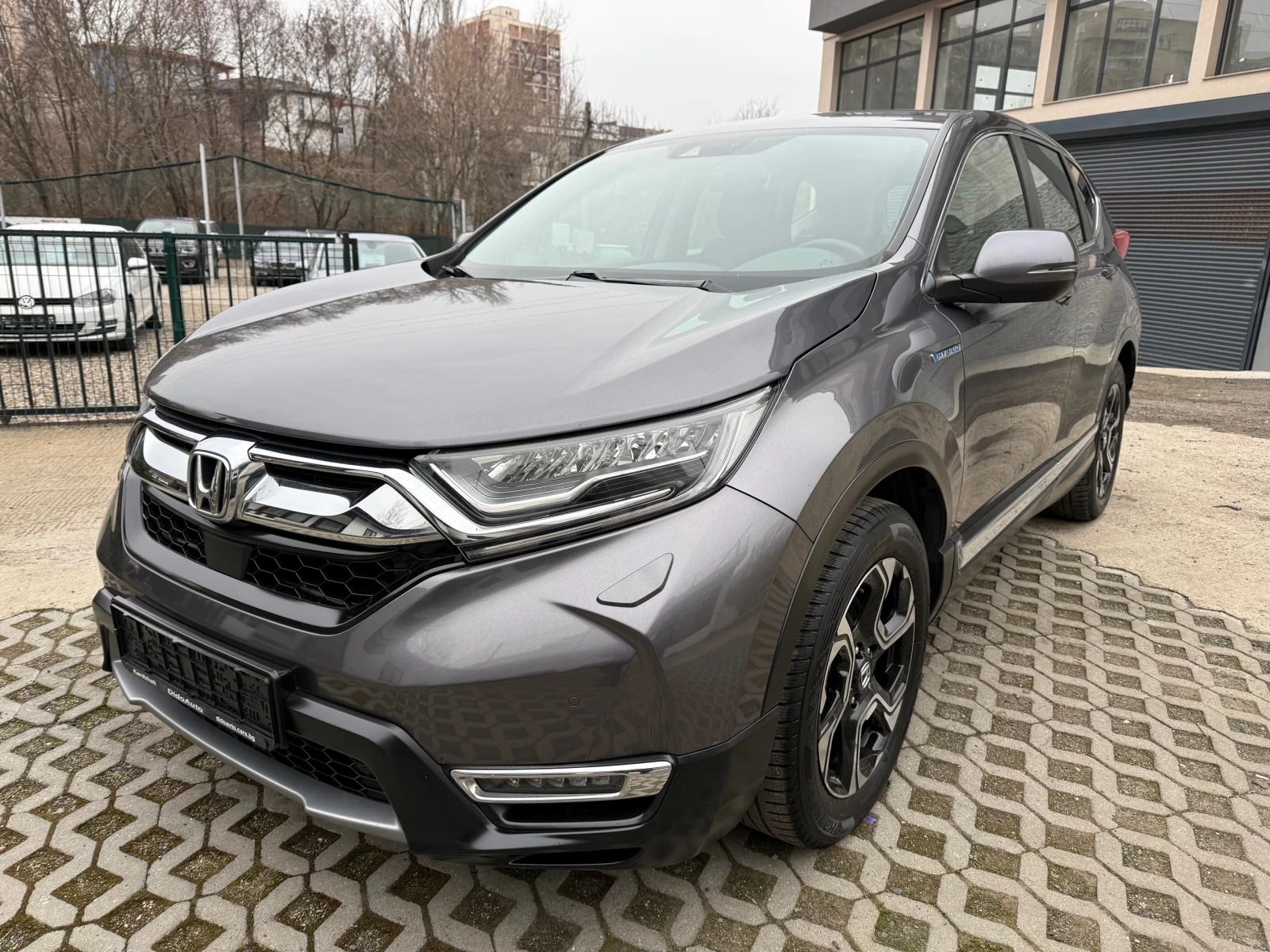 Honda Cr-v 2.0i Hybrid., снимка 1