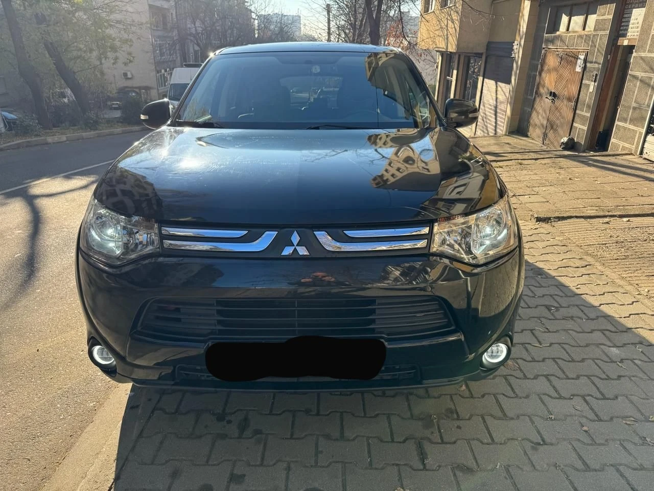 Mitsubishi Outlander SE/SEL - изображение 4