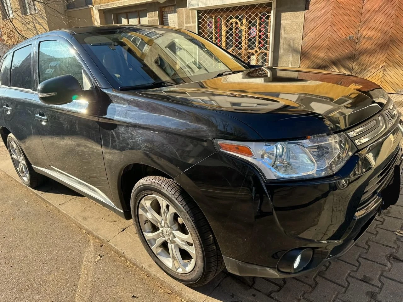 Mitsubishi Outlander SE/SEL - изображение 5