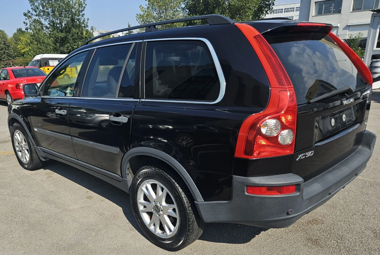 Volvo Xc90 D5 , navi - изображение 6