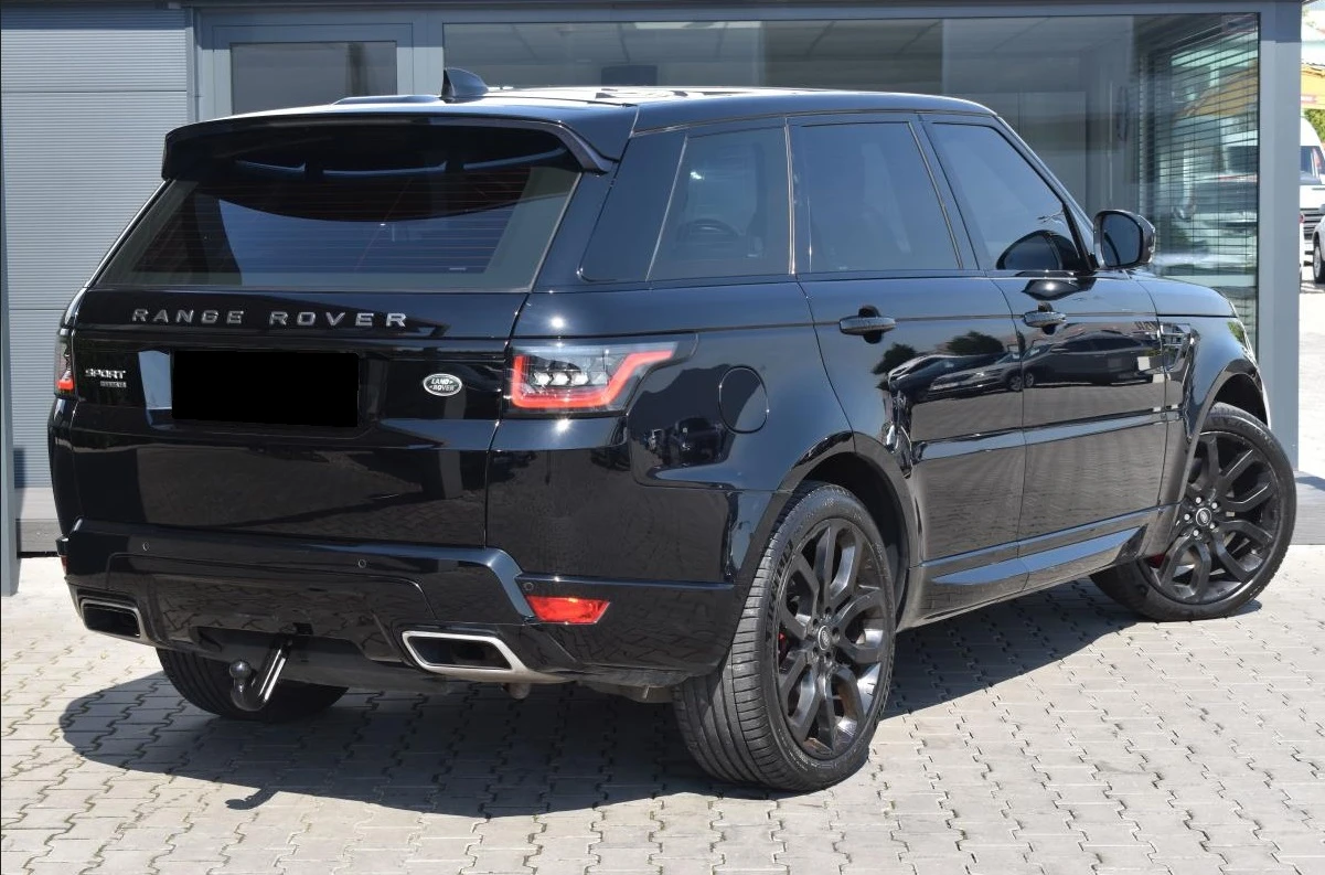 Land Rover Range Rover Sport 4.4 SDV8 HSE Dynamic AWD - изображение 4