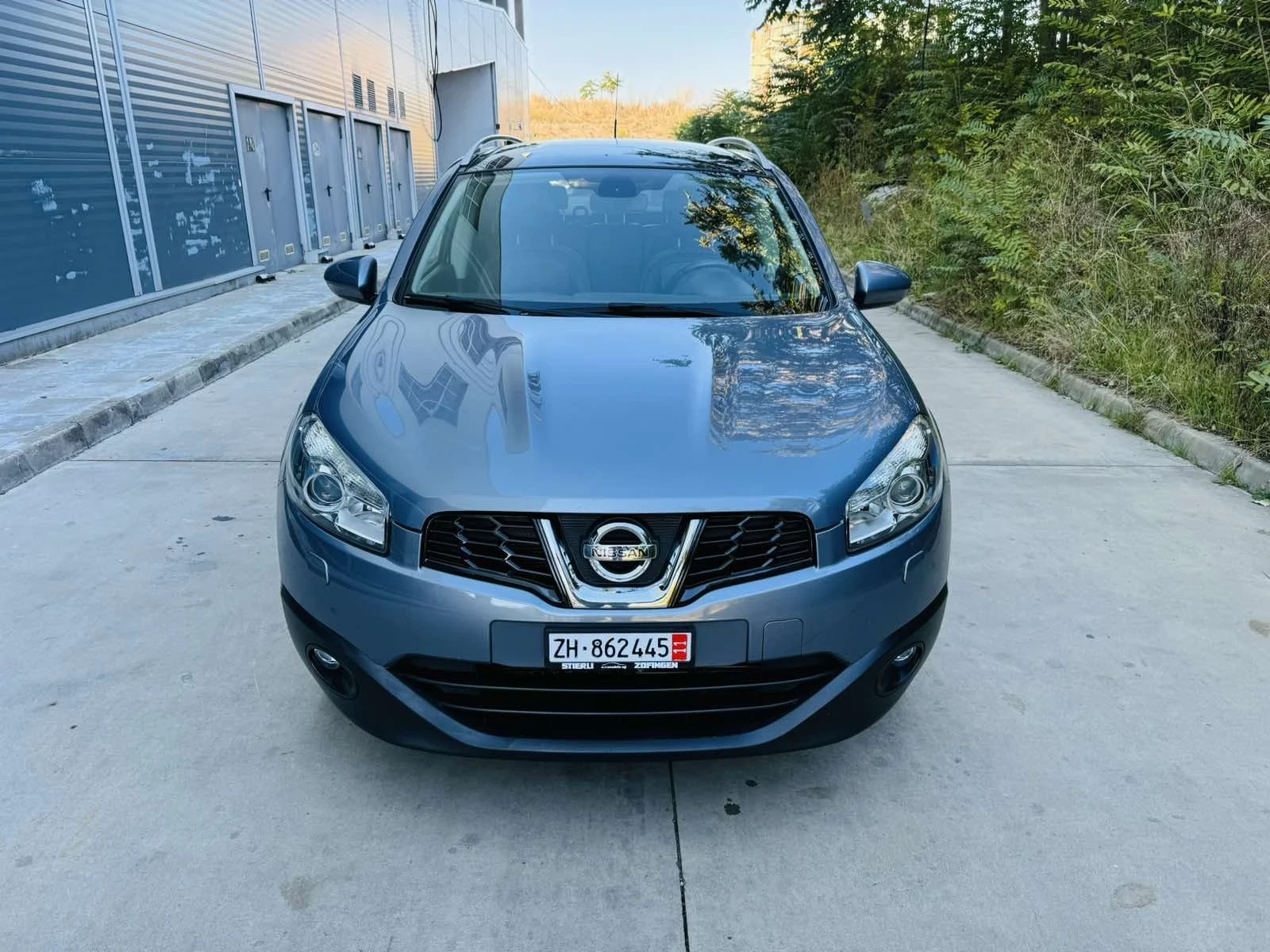 Nissan Qashqai + 2 Automat 2.0i - изображение 3