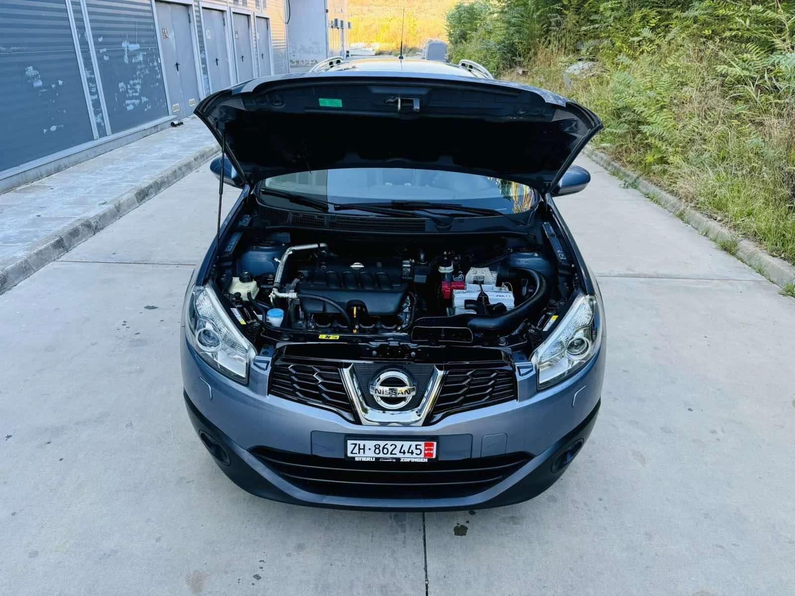 Nissan Qashqai + 2 Automat 2.0i - изображение 4