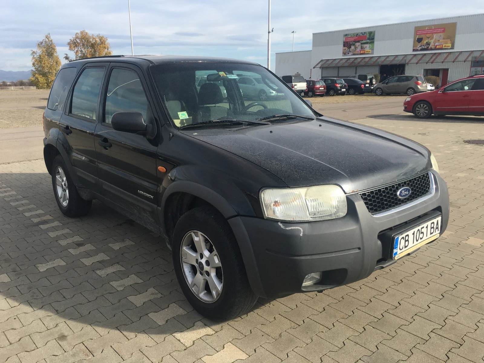 Ford Maverick 2.0 124к.с XLT - изображение 4