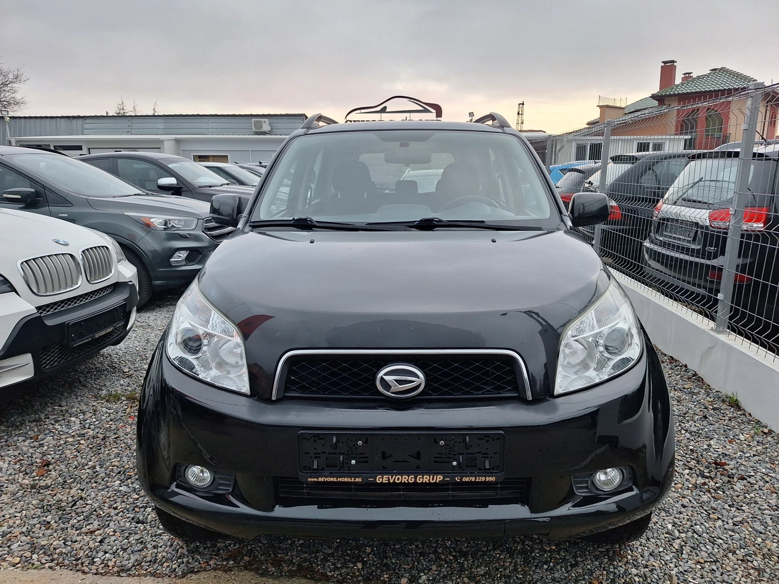 Daihatsu Terios 1.5  КЛИМА .ИТАЛИЯ - изображение 2