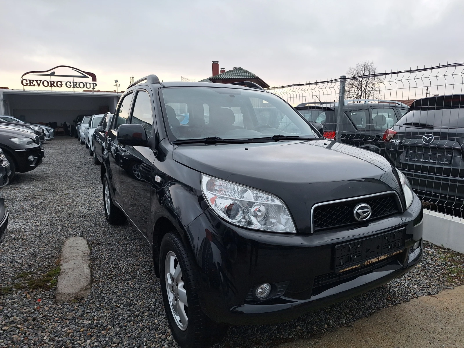 Daihatsu Terios 1.5  КЛИМА .ИТАЛИЯ - изображение 3