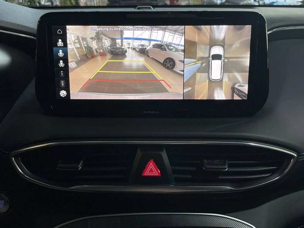 Hyundai Santa fe 1.6PHEV/265HP/PRIME/4X4/KRELL/AMBI/ACC/892b | Mobile.bg   12