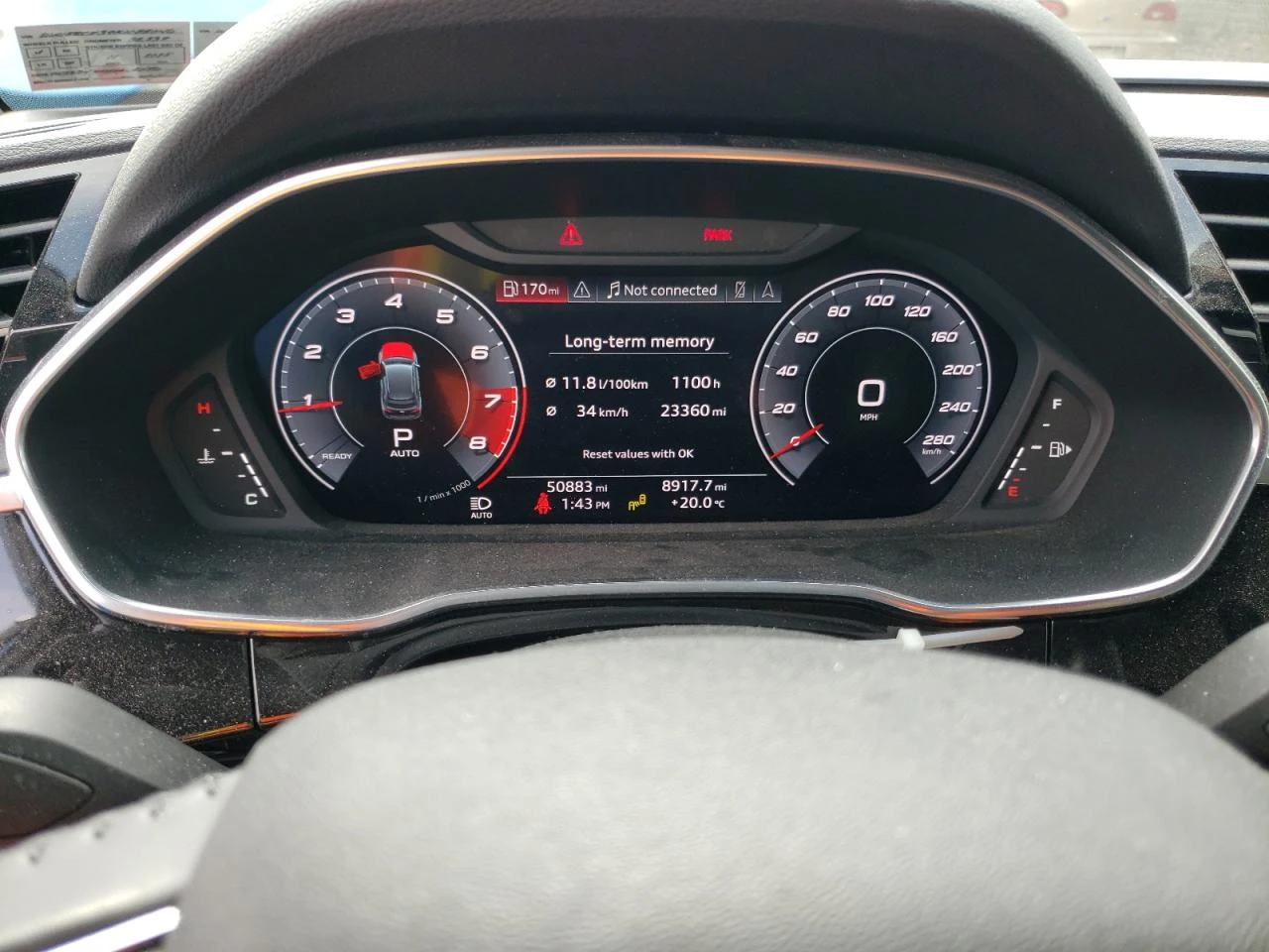 Audi Q3 PREMIUM PLUS S-LINE* Matrix* Диг.табло* Пано*  - изображение 9