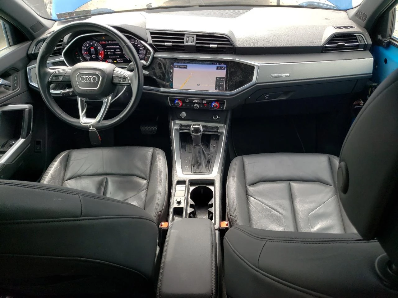 Audi Q3 PREMIUM PLUS S-LINE* Matrix* Диг.табло* Пано*  - изображение 8