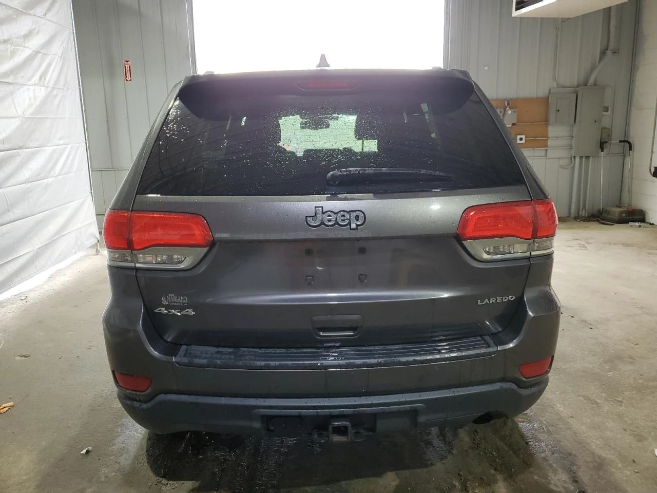 Jeep Grand cherokee 3.6* V6* 8ZF* ПОДГРЕВ* КАМЕРА* КЕЙЛЕС* LANE* ASSIS - изображение 6