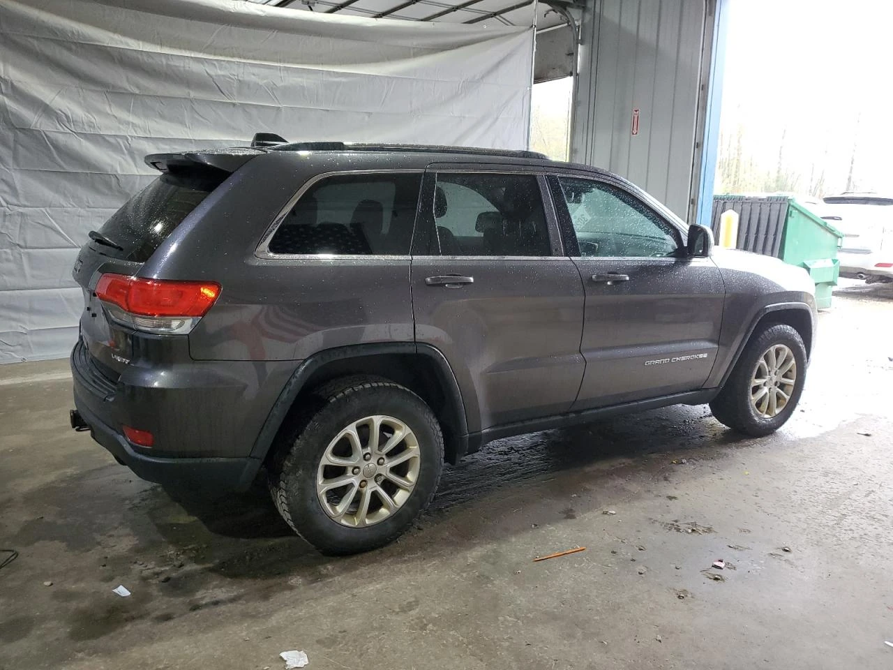 Jeep Grand cherokee 3.6* V6* 8ZF* ПОДГРЕВ* КАМЕРА* КЕЙЛЕС* LANE* ASSIS - изображение 2