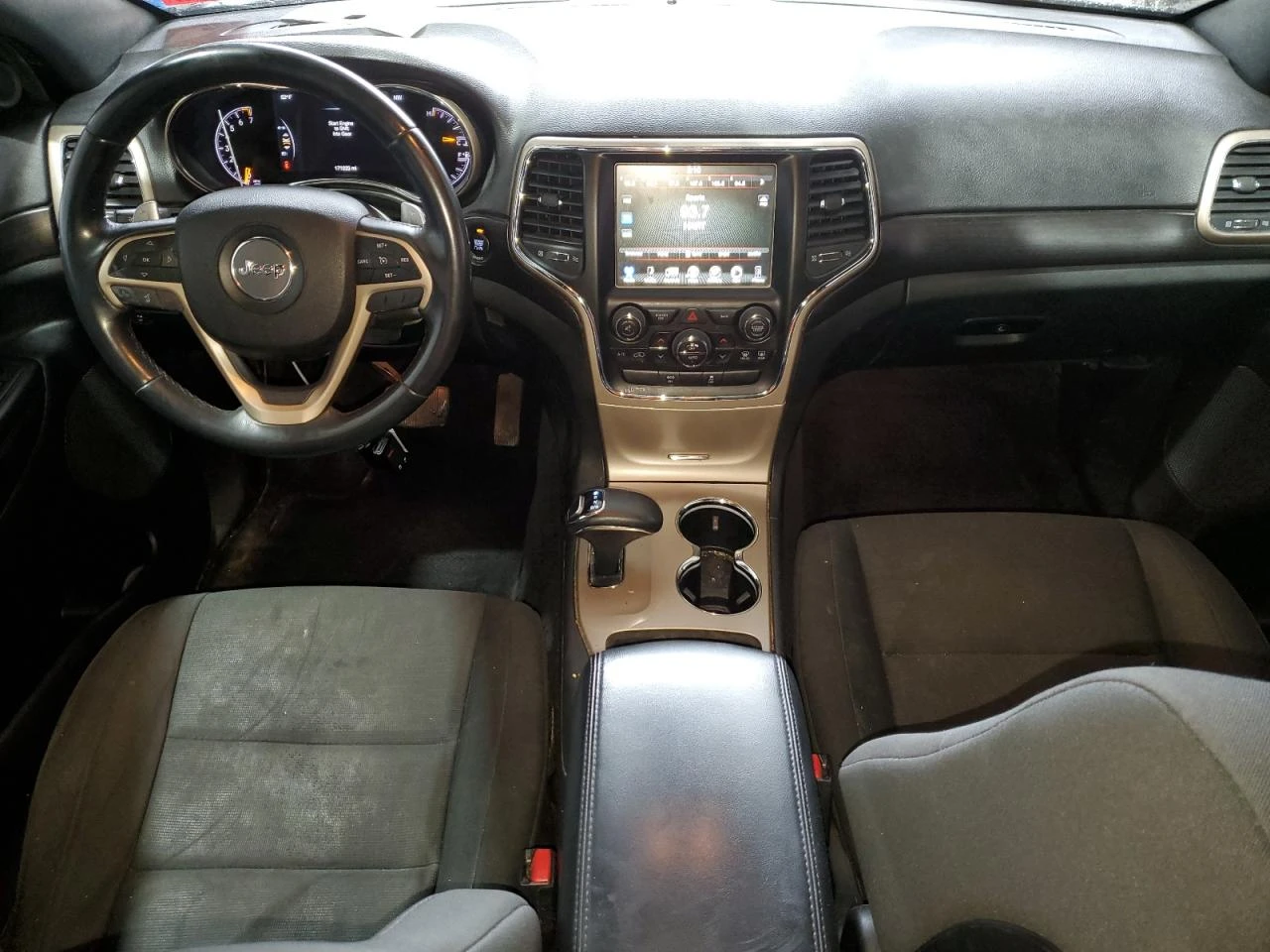Jeep Grand cherokee 3.6* V6* 8ZF* ПОДГРЕВ* КАМЕРА* КЕЙЛЕС* LANE* ASSIS - изображение 7