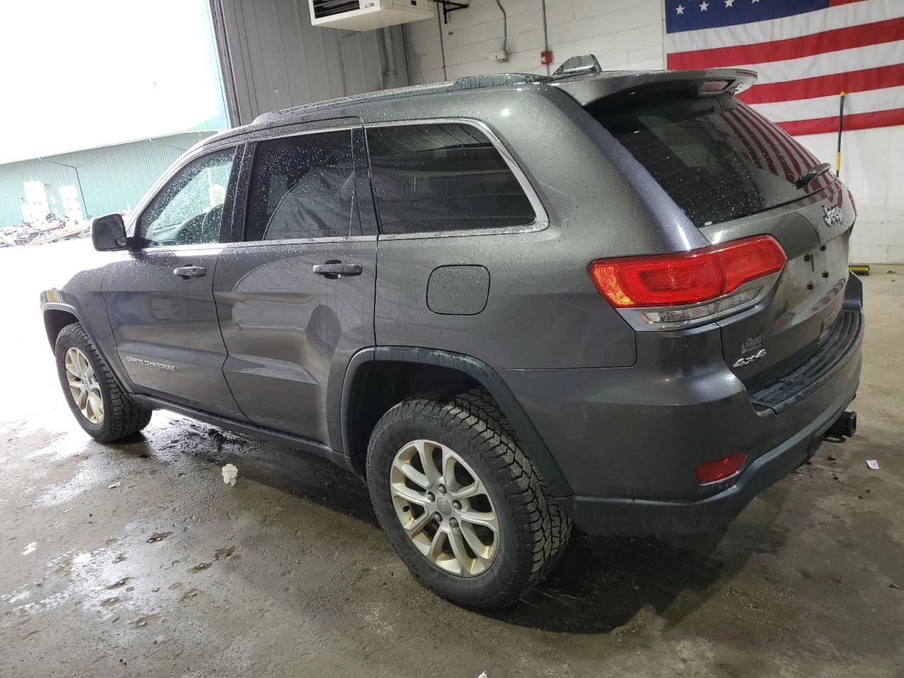 Jeep Grand cherokee 3.6* V6* 8ZF* ПОДГРЕВ* КАМЕРА* КЕЙЛЕС* LANE* ASSIS - изображение 4