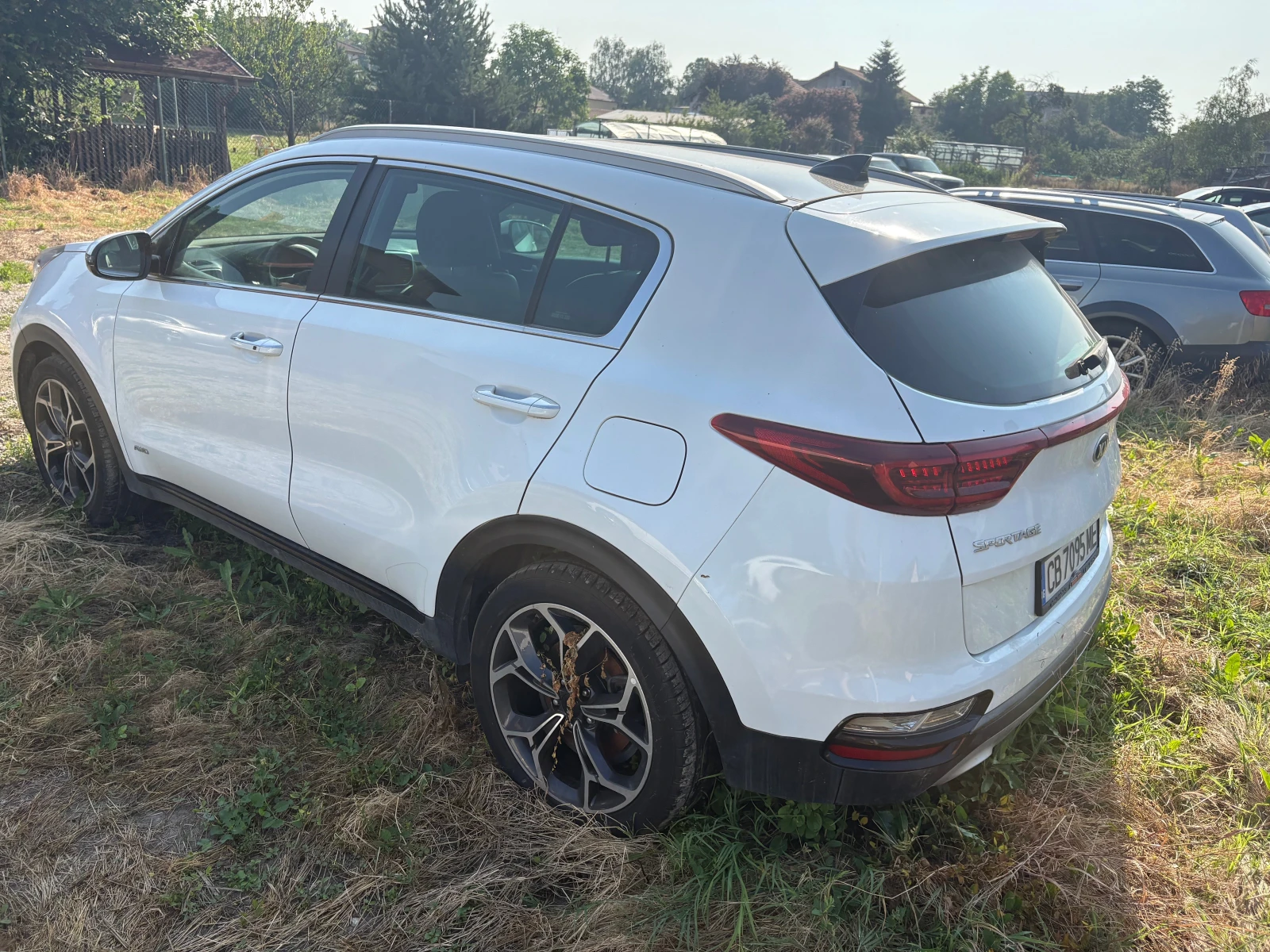 Kia Sportage ВЪРТИ НЕ ПАЛИ!= 1.6CRDI-136HP=  - изображение 4