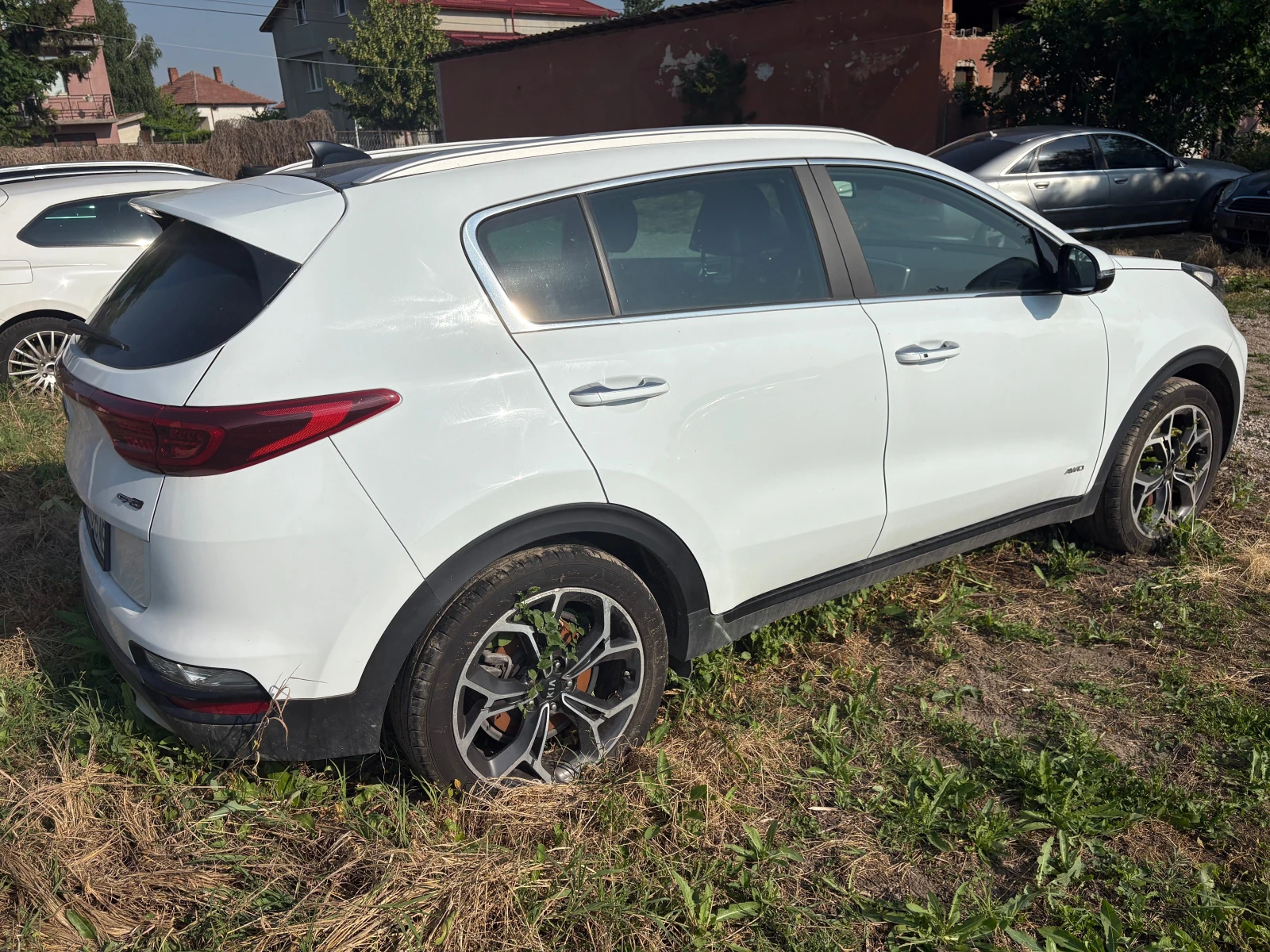 Kia Sportage ВЪРТИ НЕ ПАЛИ!= 1.6CRDI-136HP=  - изображение 3
