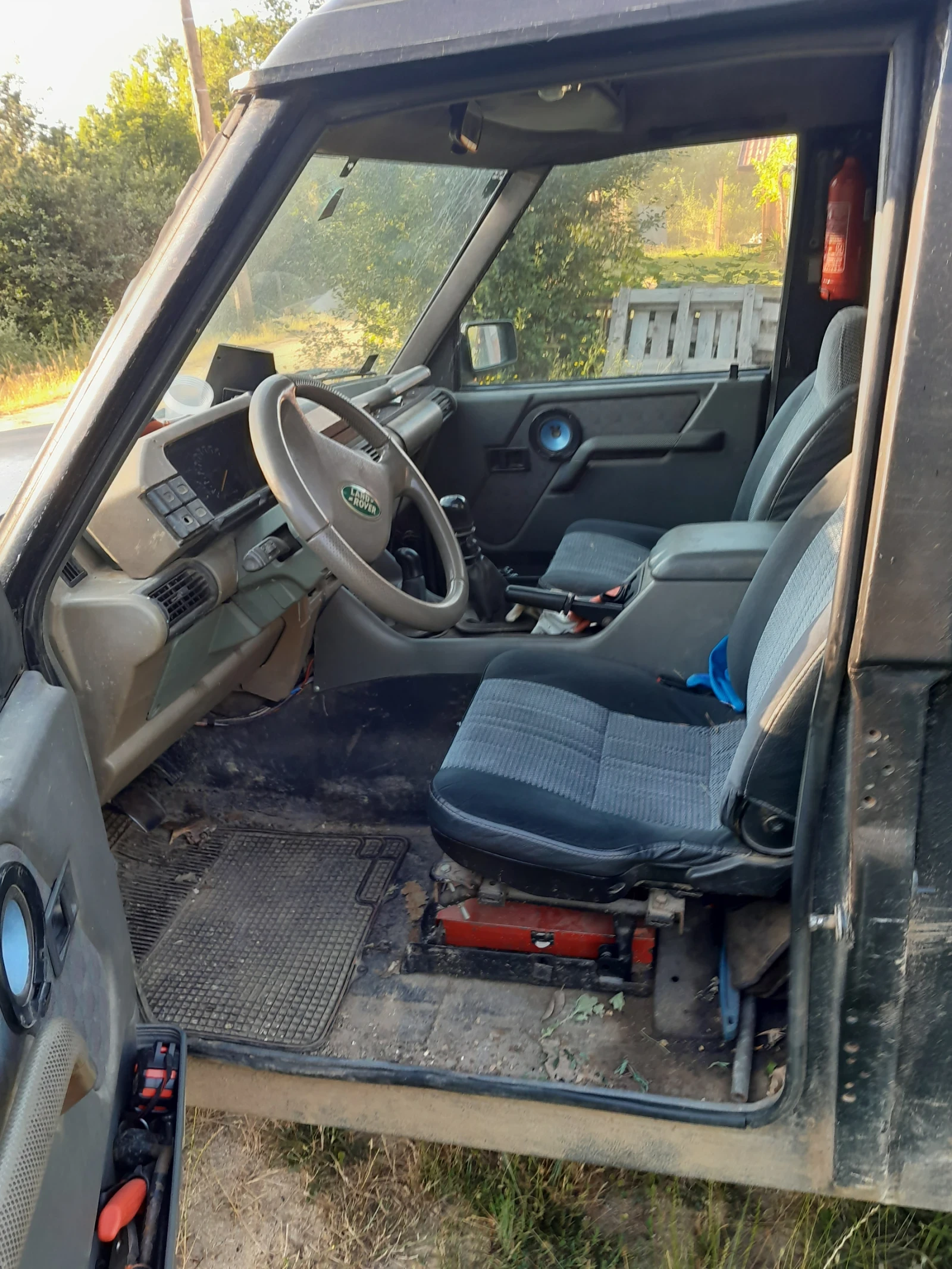 Land Rover Discovery  - изображение 4