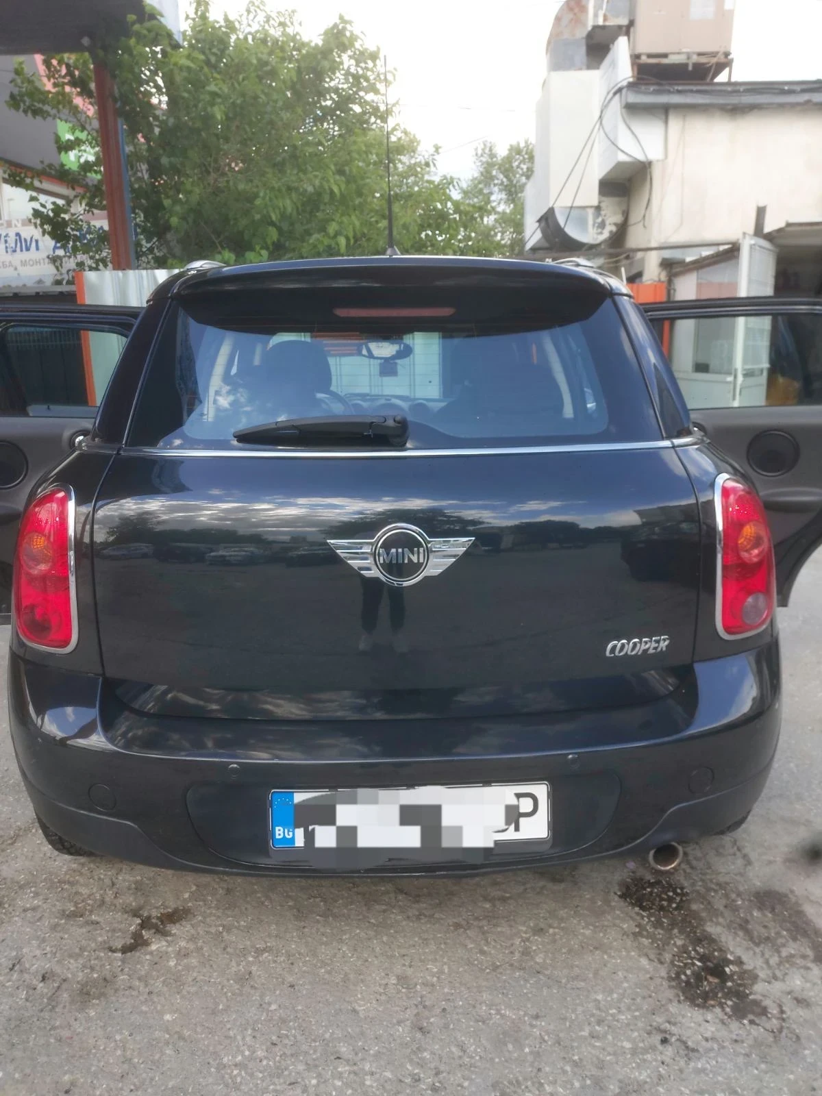 Mini Countryman  - изображение 8