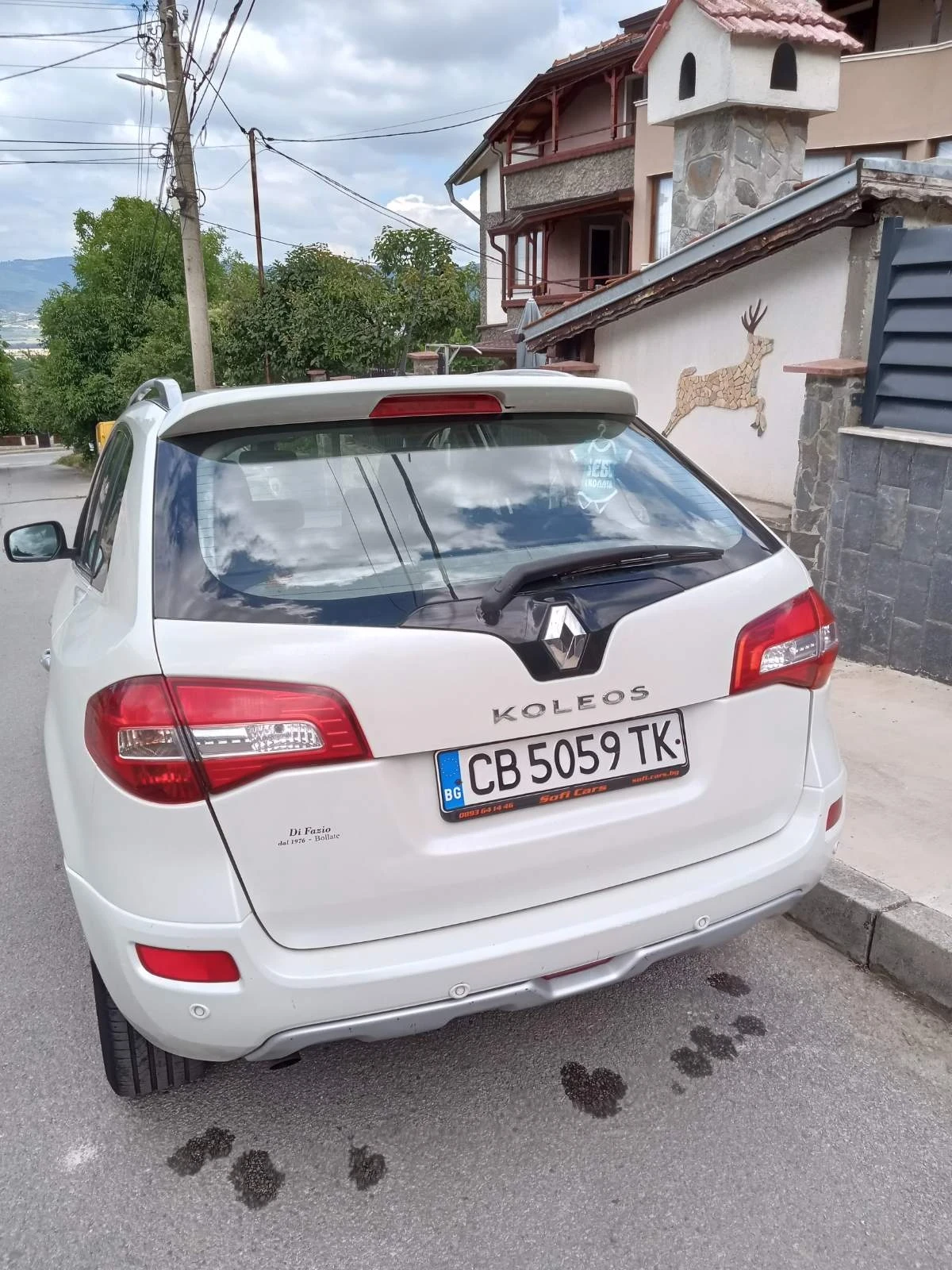Renault Koleos  - изображение 6