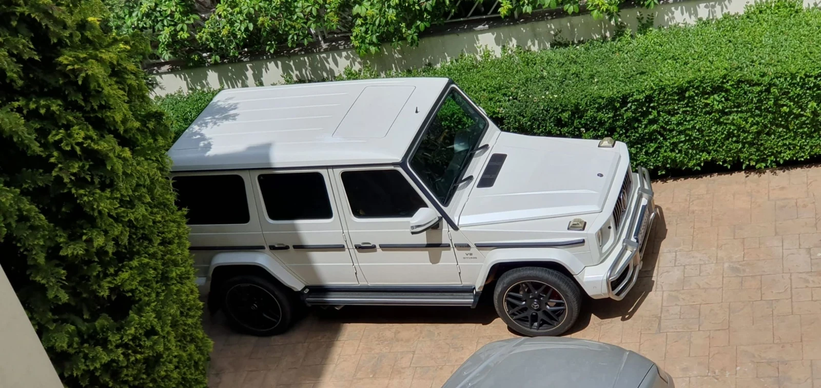 Mercedes-Benz G 55 AMG 507 кс