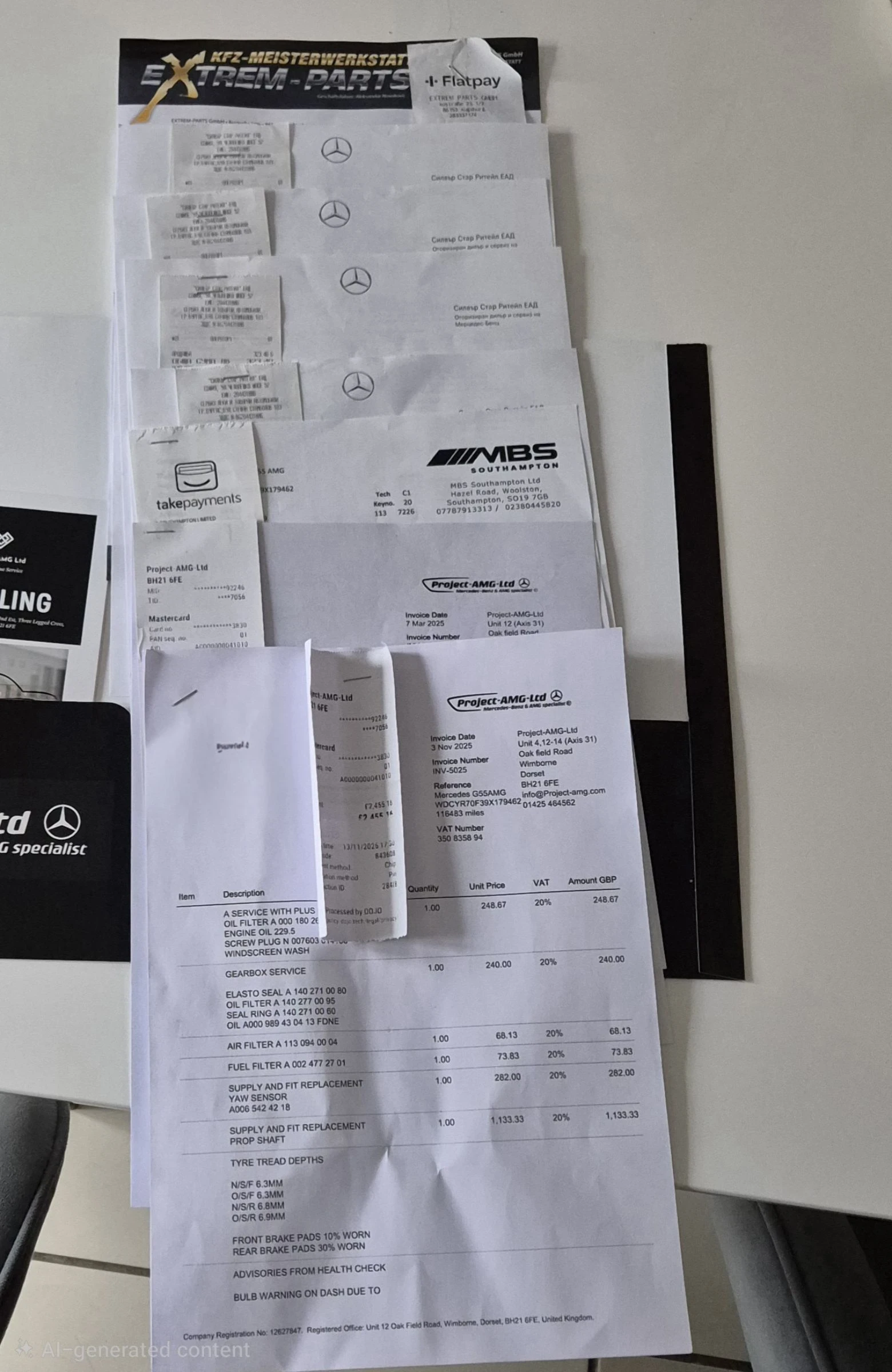 Mercedes-Benz G 55 AMG 507 �� | Mobile.bg � ����������� 17