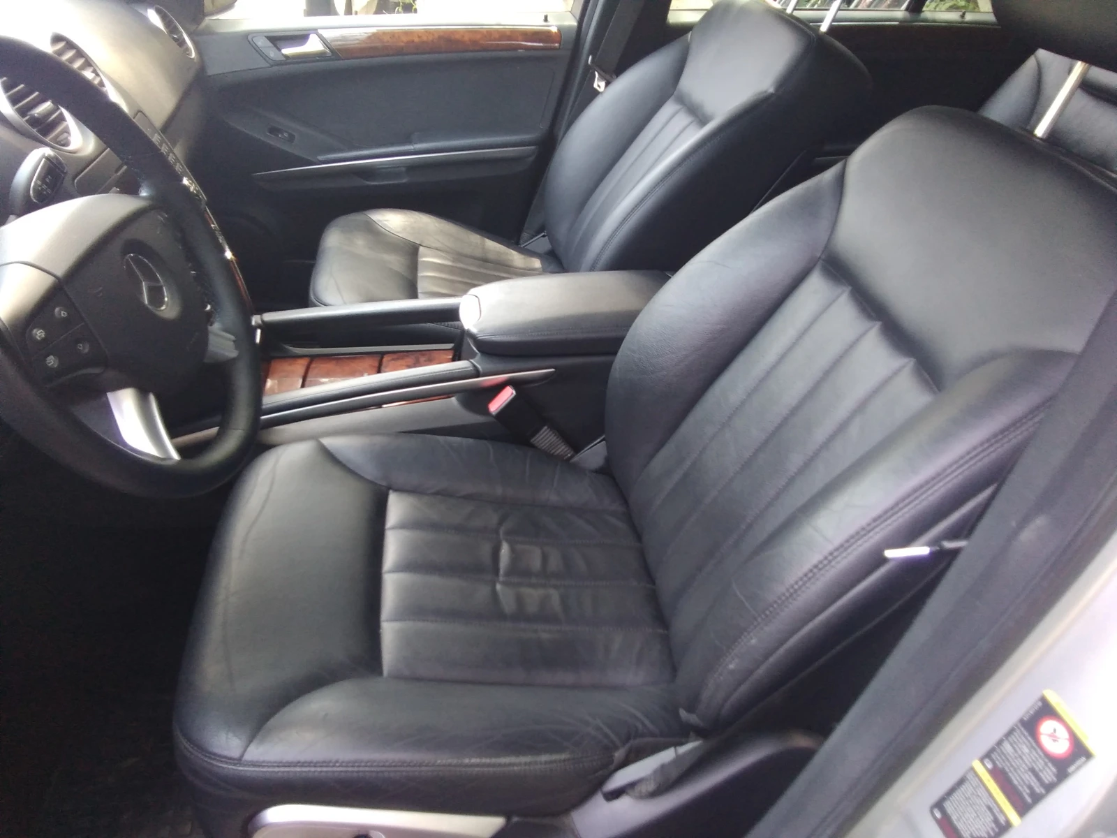 Mercedes-Benz ML 320 НА ПРУЖИНИ , Теглич, Нави | Mobile.bg — изображение 9