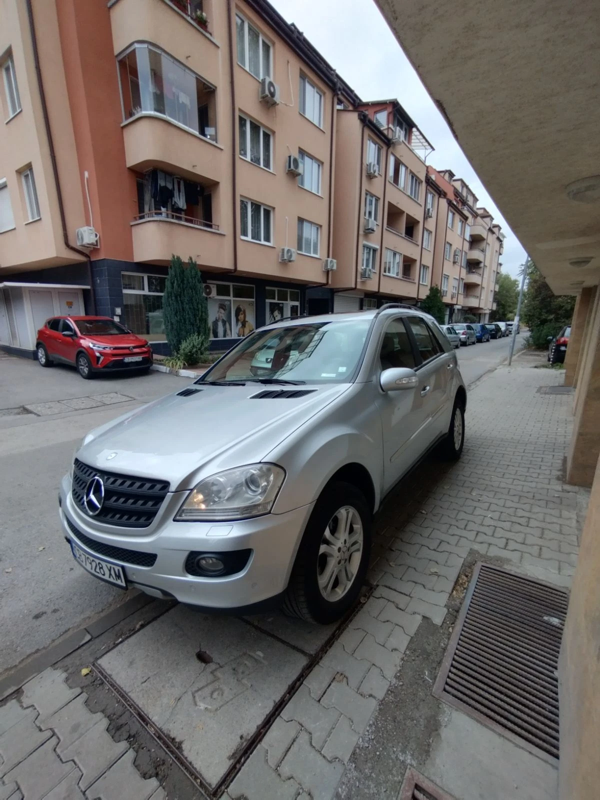 Mercedes-Benz ML 320 НА ПРУЖИНИ , Теглич, Нави | Mobile.bg — изображение 7