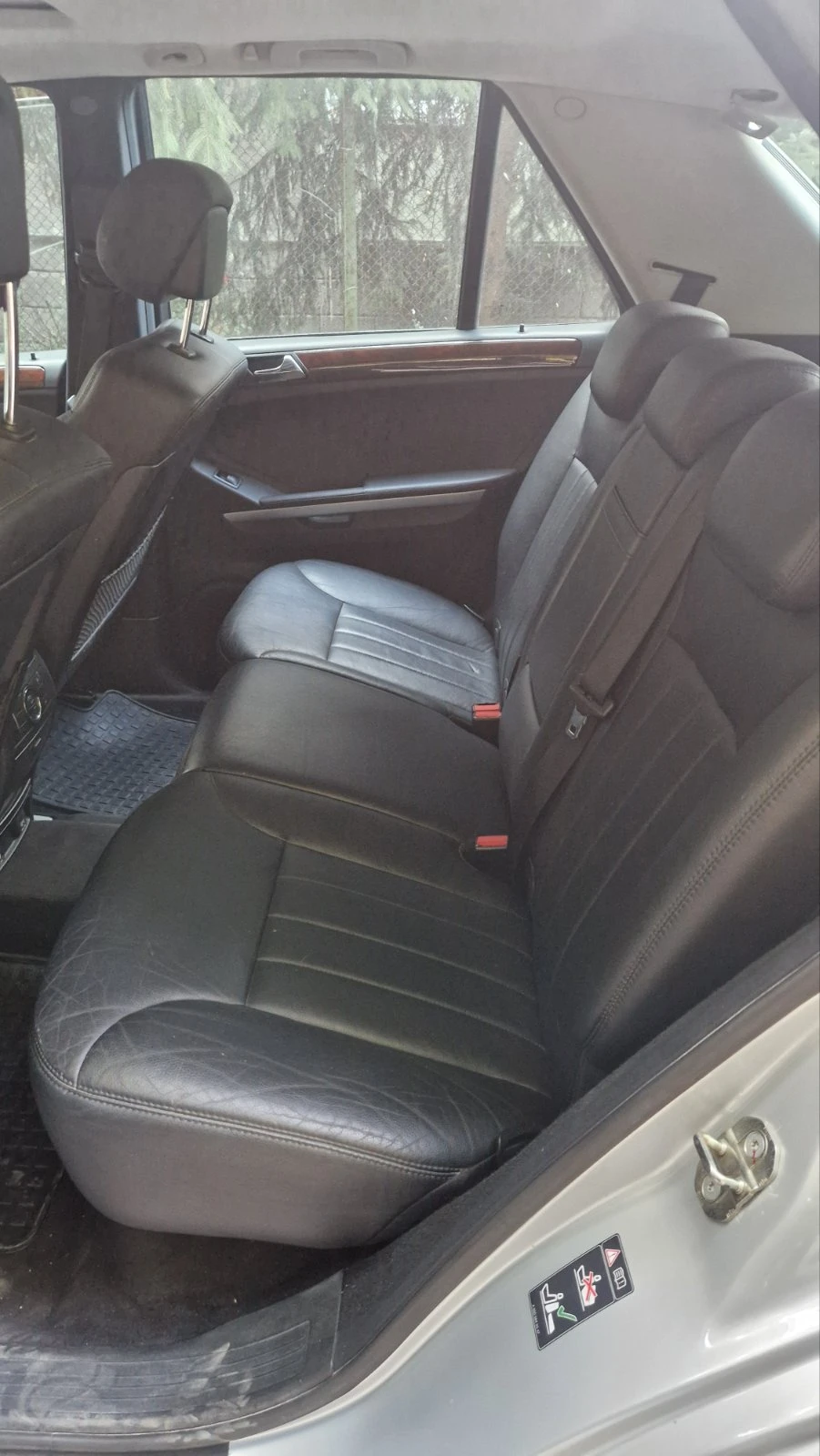 Mercedes-Benz ML 320 Пружини, Теглич, Нави, Bluetooth,  - изображение 8