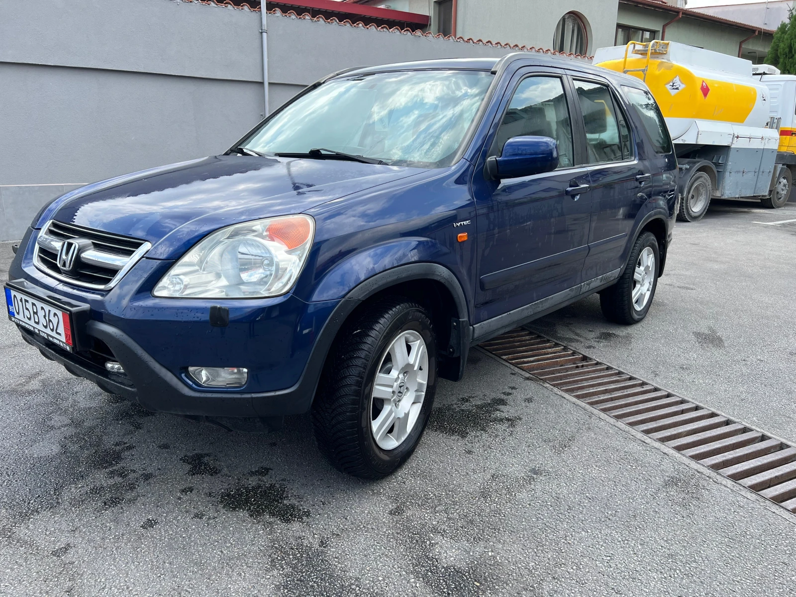 Honda Cr-v 2.0 I VTEC 4WD | Mobile.bg — изображение 1