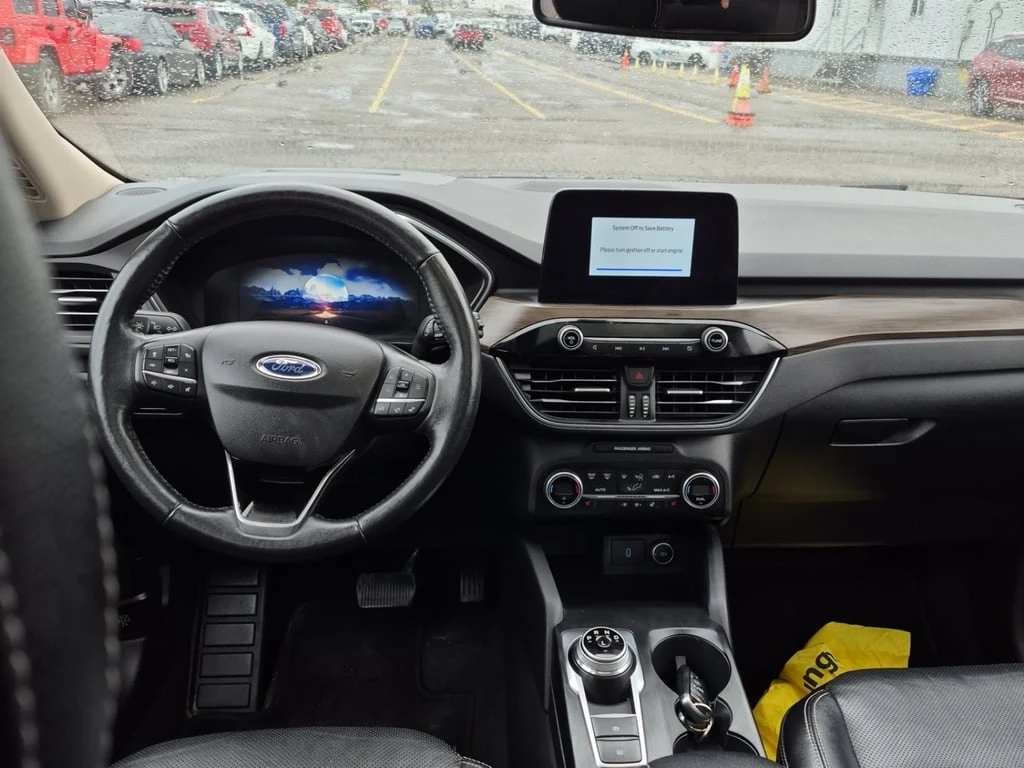 Ford Escape * TITANIUM HYBRID * CARFAX *    | Mobile.bg   11