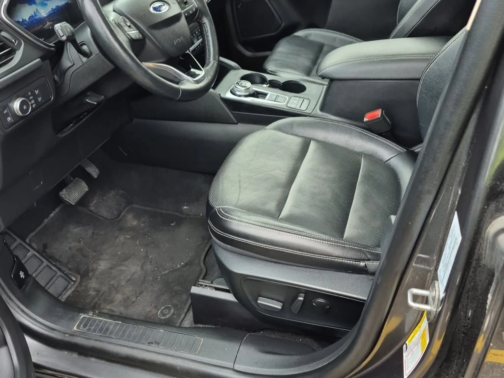 Ford Escape * TITANIUM HYBRID * CARFAX * БЕЗ ПЪРВОНАЧАЛНА ВНОС - изображение 5