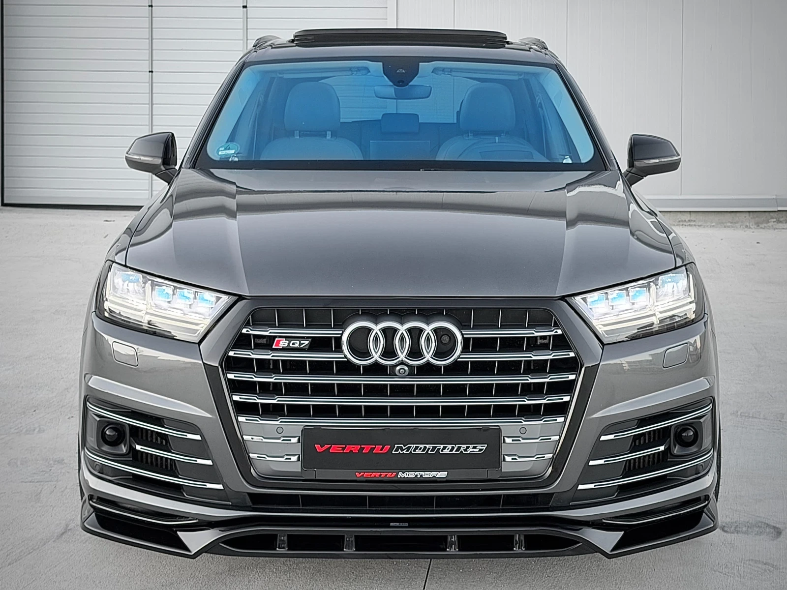 Audi SQ7 V8T/ CERAMICA/ PANO/ 3xTV/ DIGITAL/ FULL MATRIX | Mobile.bg   2