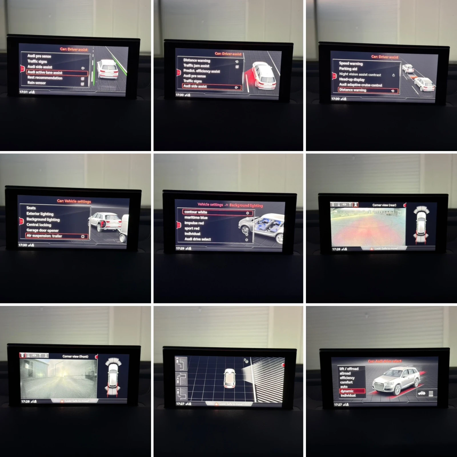 Audi SQ7 V8T/ CERAMICA/ PANO/ 3xTV/ DIGITAL/ FULL MATRIX | Mobile.bg   15