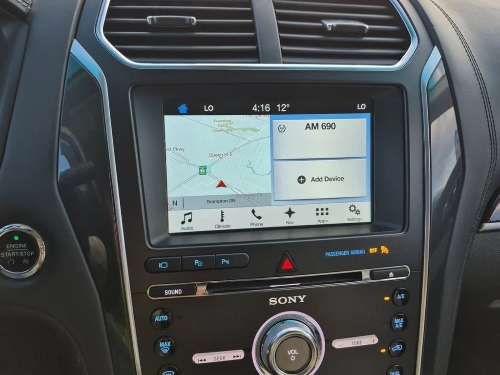 Ford Explorer 2017 PLATINUM *   *  | Mobile.bg   8