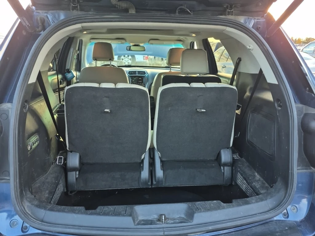 Ford Explorer 2017 PLATINUM *   *  | Mobile.bg   13