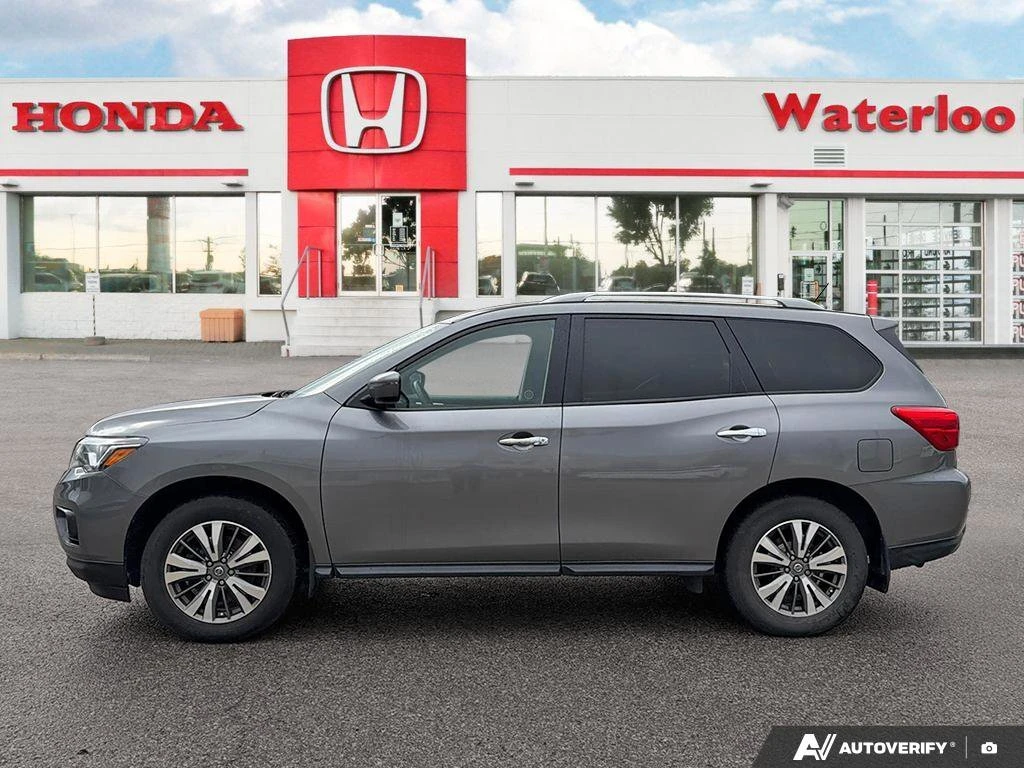 Nissan Pathfinder 4x4* ПОДГРЕВ* KEYLESS* БЕЗ ЗАБЕЛЕЖКИ*  - изображение 4