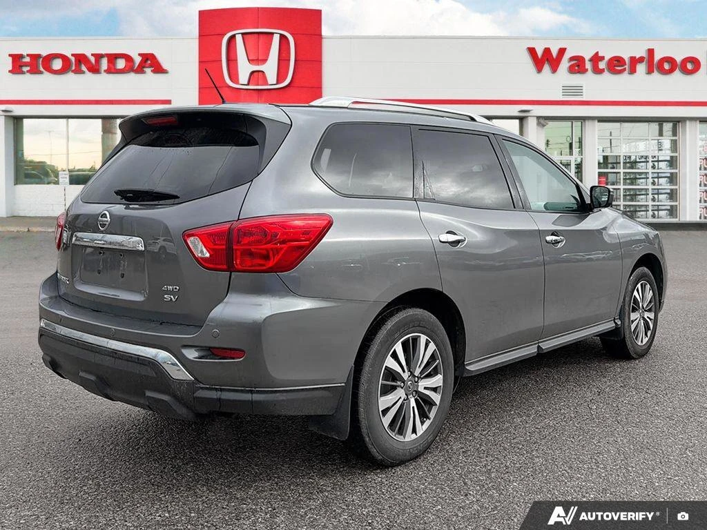 Nissan Pathfinder 4x4* ПОДГРЕВ* KEYLESS* БЕЗ ЗАБЕЛЕЖКИ*  - изображение 6