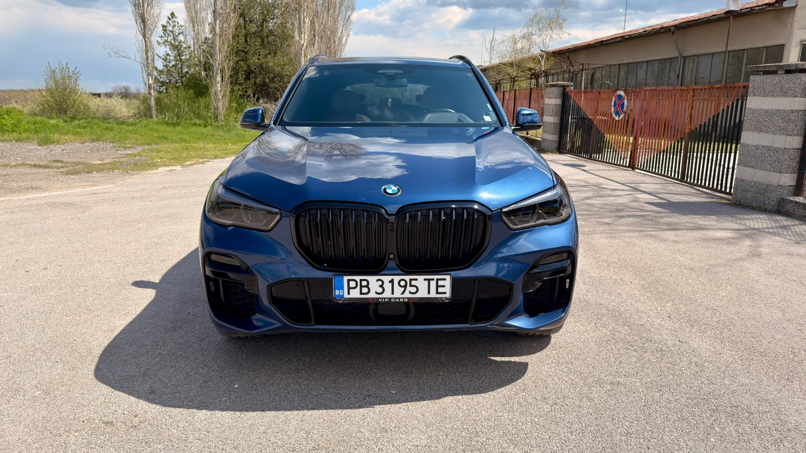 BMW X5 40i M Sport