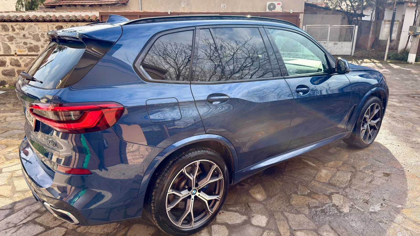 BMW X5 40i M Sport - изображение 7