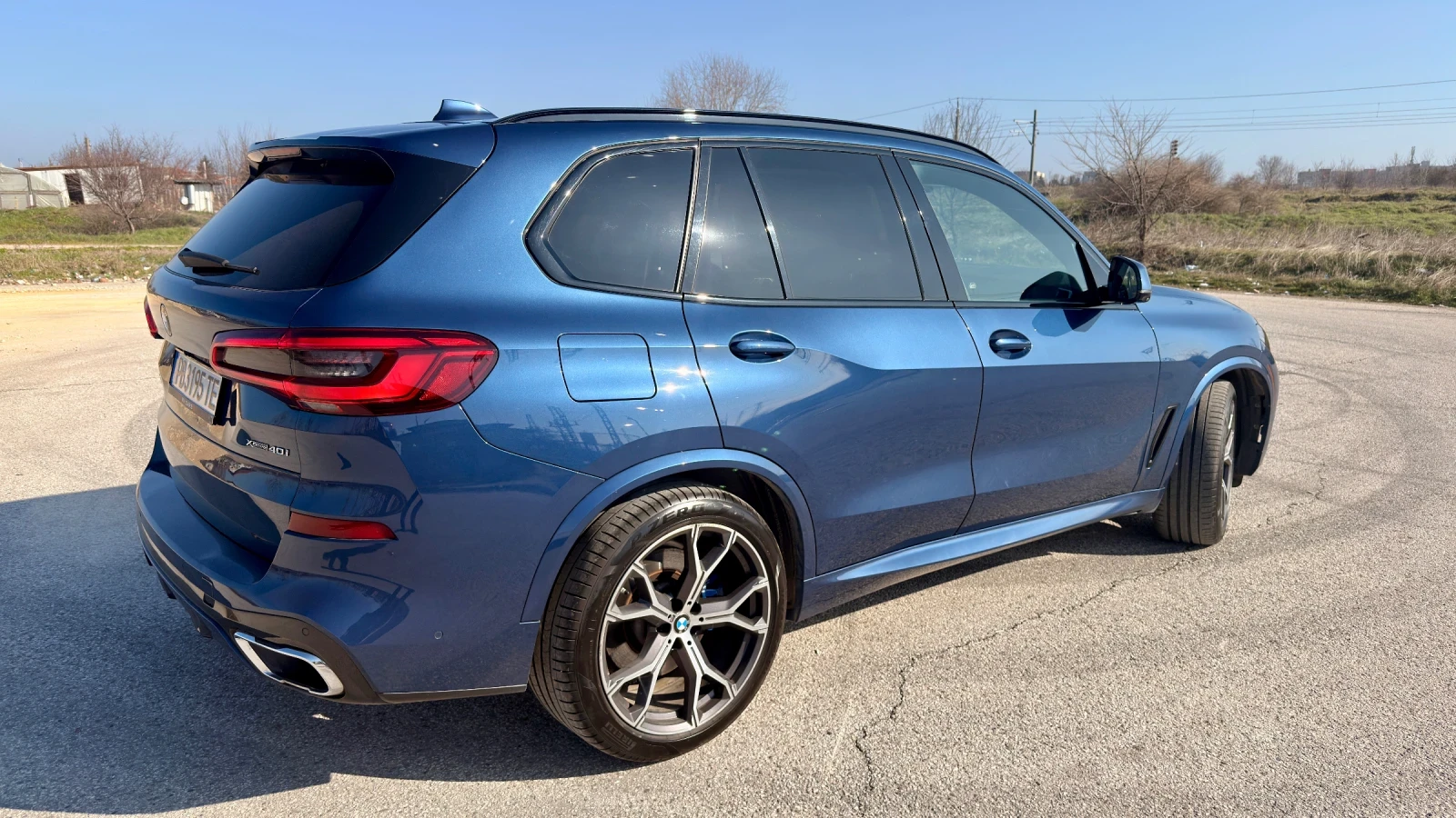 BMW X5 40i M Sport - изображение 5