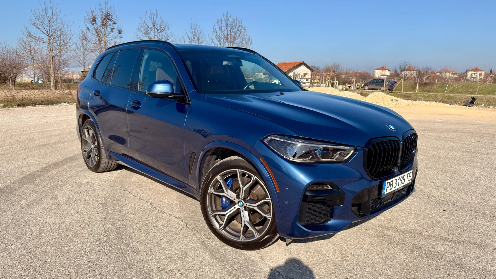 BMW X5 40i M Sport