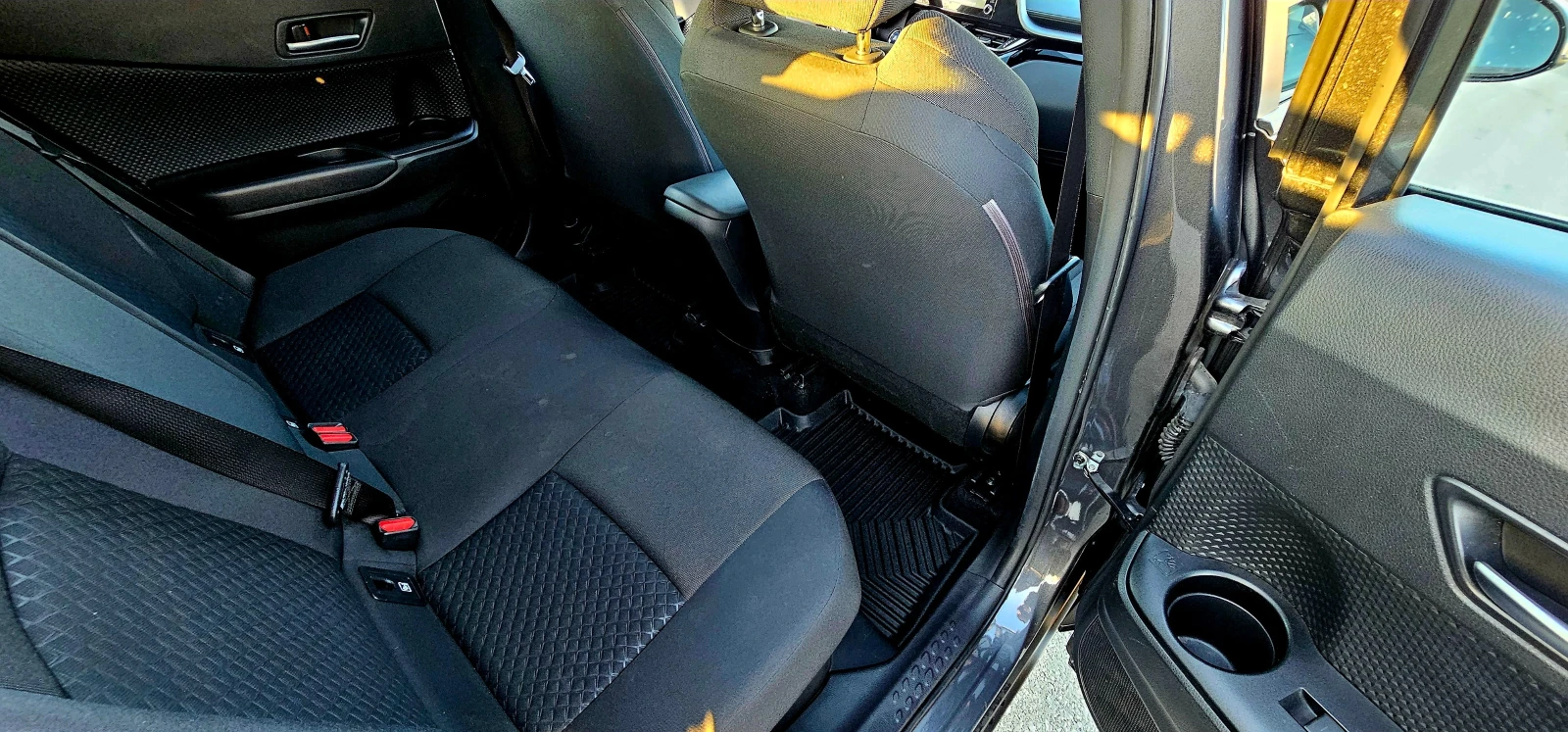 Toyota C-HR 1.8   ������ | Mobile.bg � ����������� 12