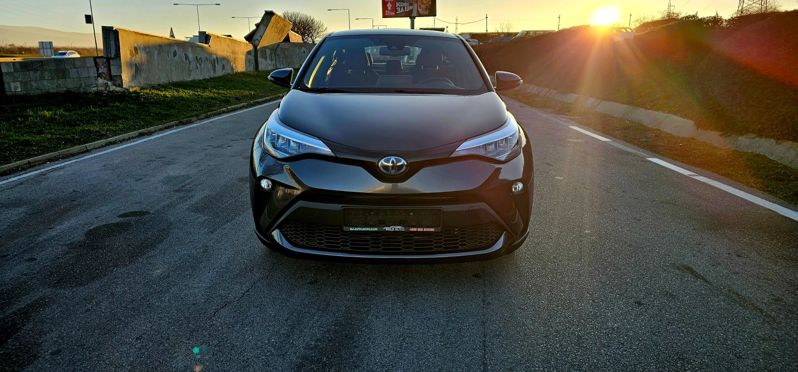 Toyota C-HR 1.8   ������ | Mobile.bg � ����������� 5