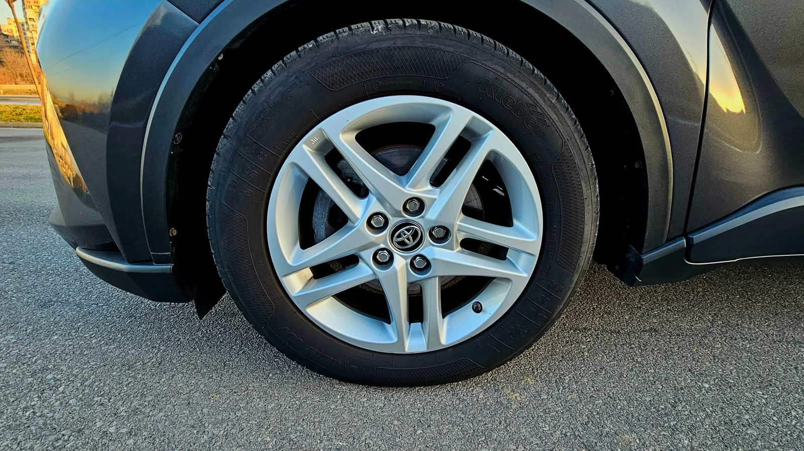 Toyota C-HR 1.8   ������ | Mobile.bg � ����������� 8