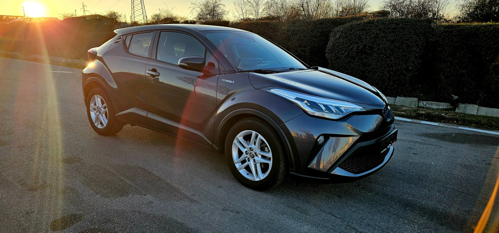 Toyota C-HR 1.8   ������ | Mobile.bg � ����������� 3
