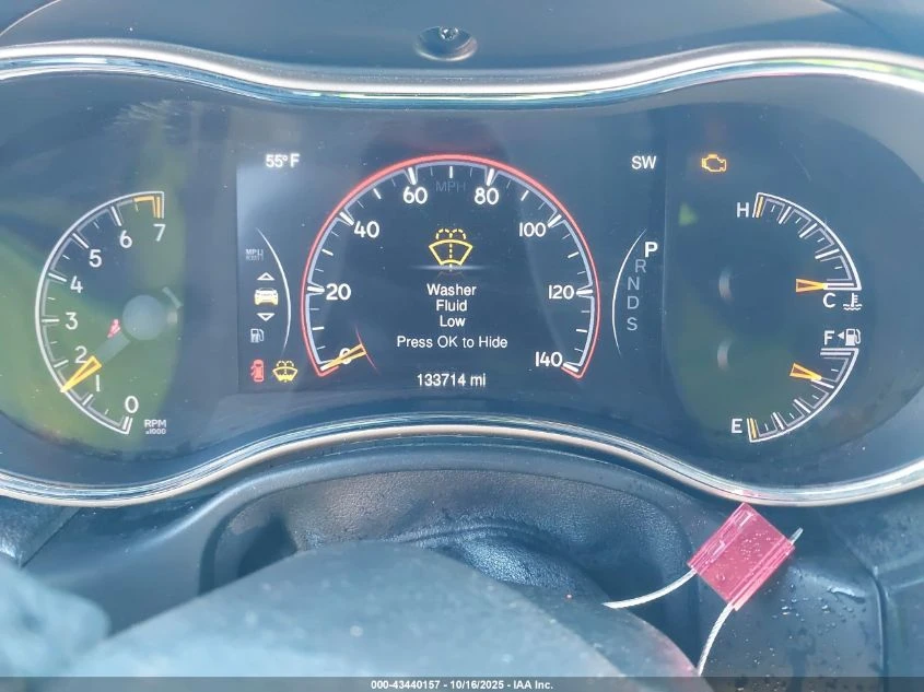 Jeep Grand cherokee 3.6L V-6 DOHC, VVT, 290HP 4X2 Drive | Mobile.bg � ����������� 13