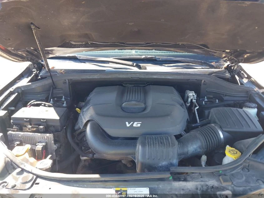 Jeep Grand cherokee 3.6L V-6 DOHC, VVT, 290HP 4X2 Drive | Mobile.bg � ����������� 16