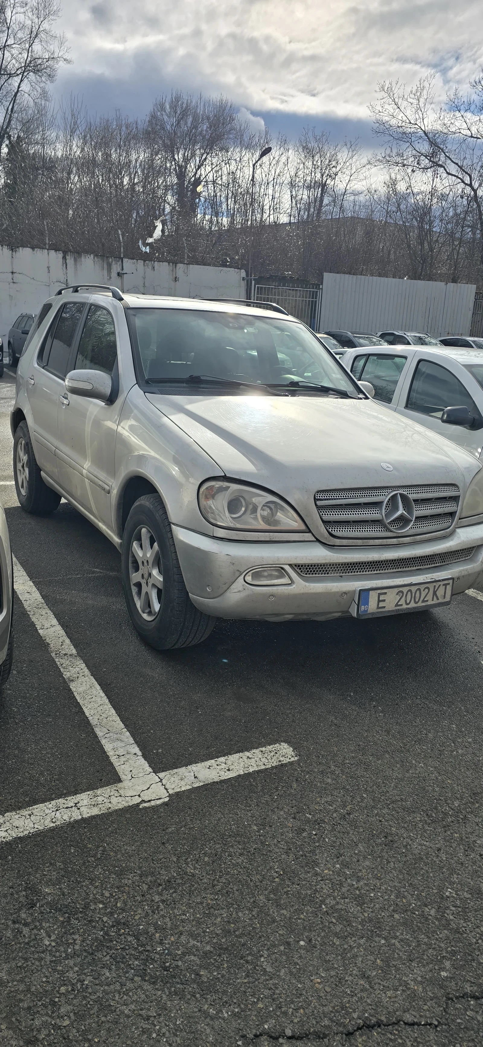 Mercedes-Benz ML 270 270 | Mobile.bg � ����������� 2