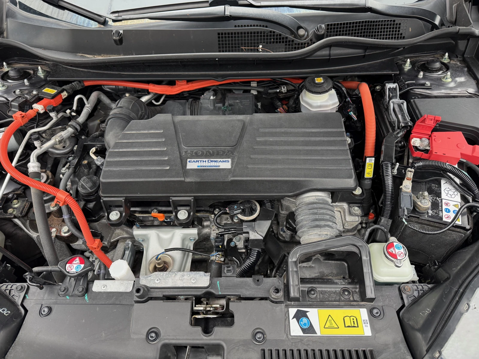 Honda Cr-v 2.0i Hybrid. | Mobile.bg � ����������� 16