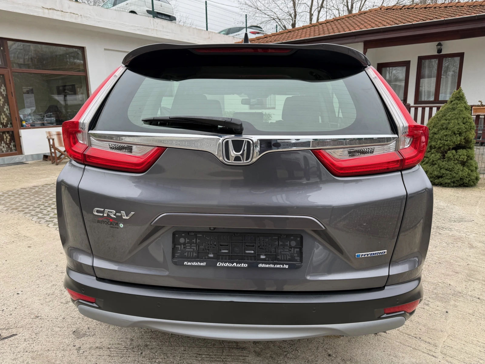 Honda Cr-v 2.0i Hybrid. | Mobile.bg � ����������� 5